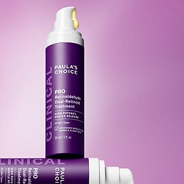 Clinical - Siero Retinaldeide duo PRO